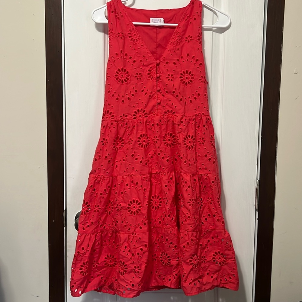 Time and Tru Dress